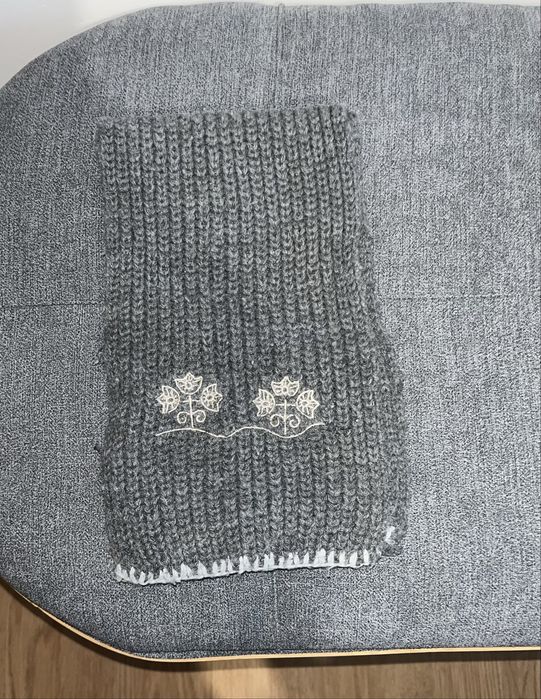 Conjunto Lenços variados em excelente estado vendo o conjunto