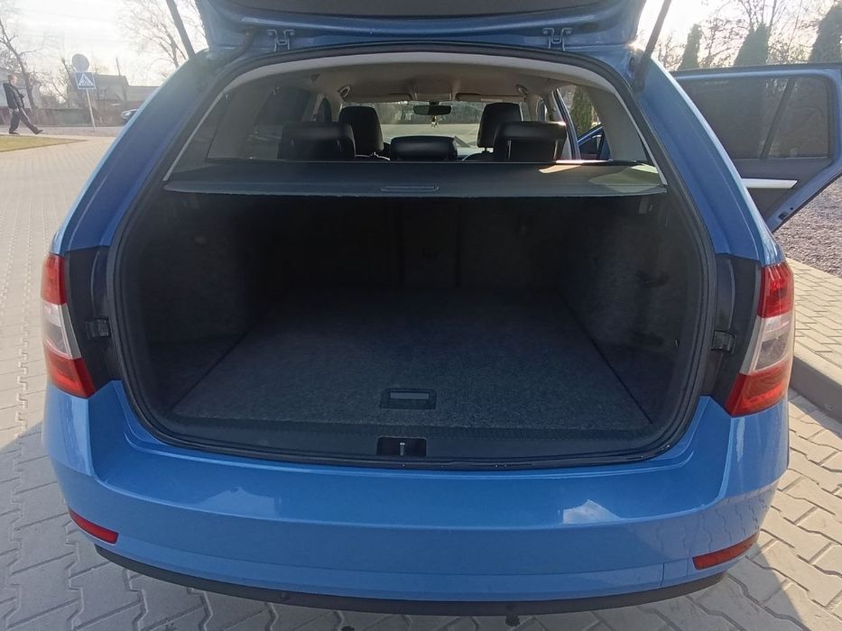 Skoda Octavia 2017 VIN TMBJJ7NE8J0104297 фото оголошення 16 з 22