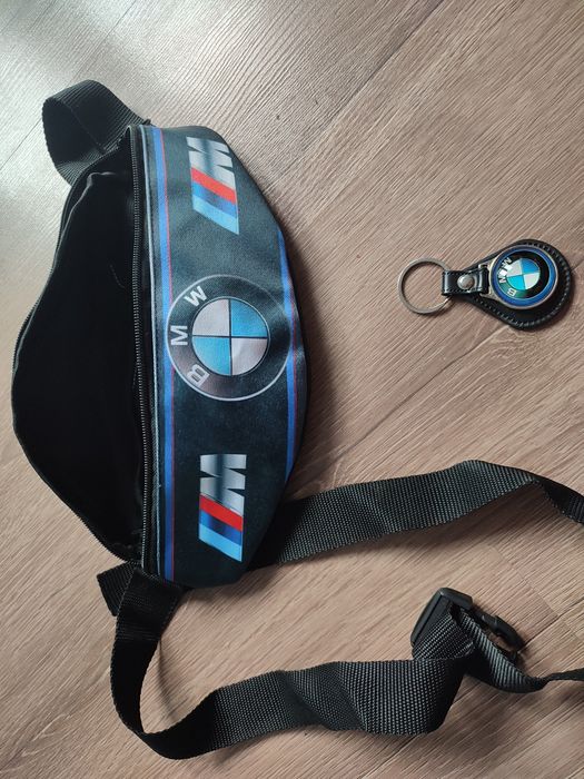 Nerka BMW i brelok nowa
