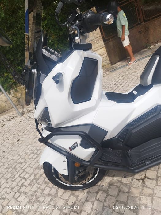 Mota SYM ADX 125cc