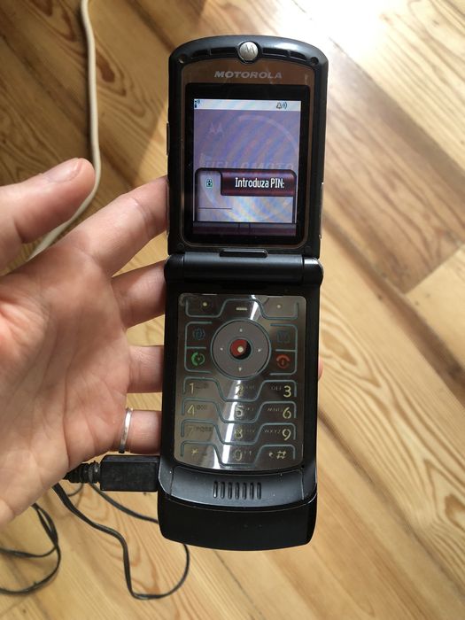 Motorola razr v3