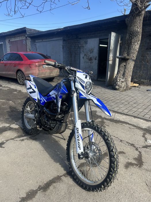 Продам Lifan kpx 250