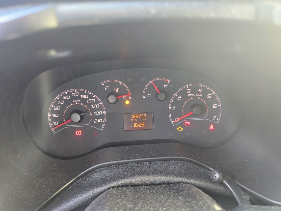 Fiat doblo 1.3 cdti 2018