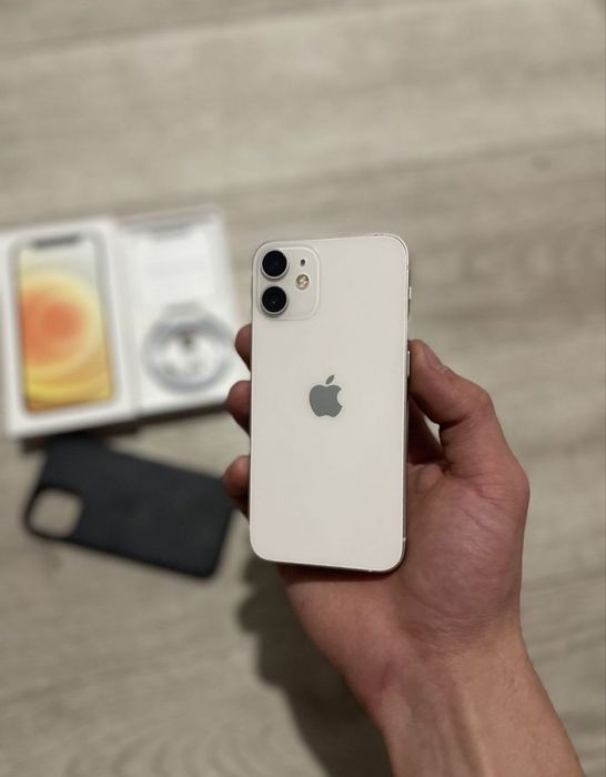 iPhone 12 mini 128 neverlock