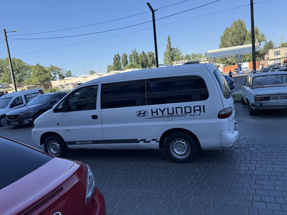 Продам Хюндай Н1 пасажир 8 мест