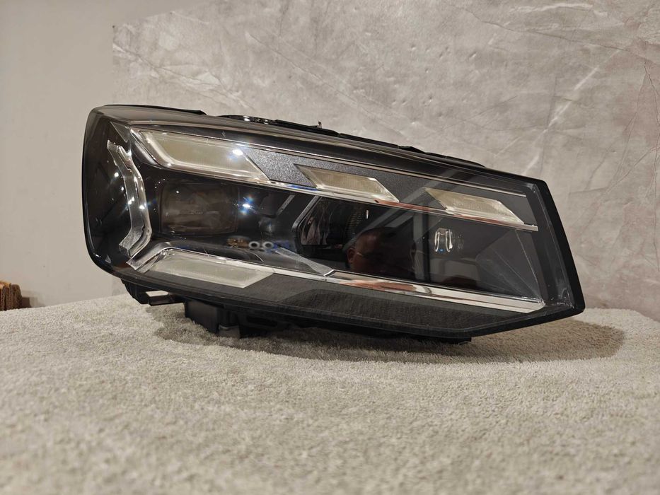 Lampa Prawy Przód Matrix Audi Q2 81A Lift EUROPA