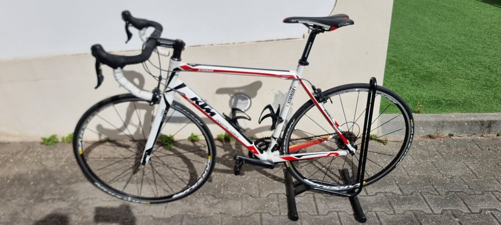 Bicicleta estrada KTM 2000