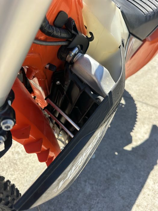 Ktm 300 exc 2025 hard enduro
