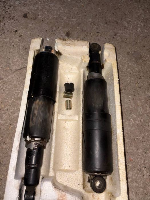 Продаються запчастини на мотоцикли