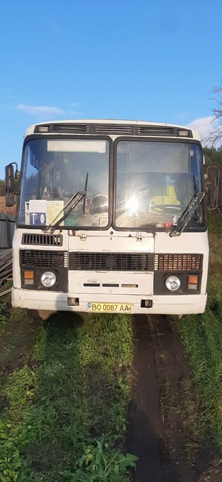 Автобус ПАЗ дизель