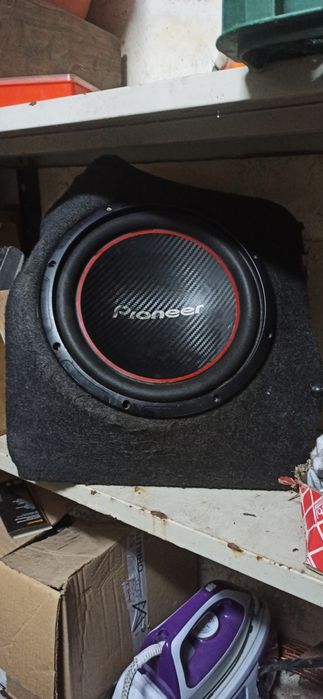 Subwoofer pioneer