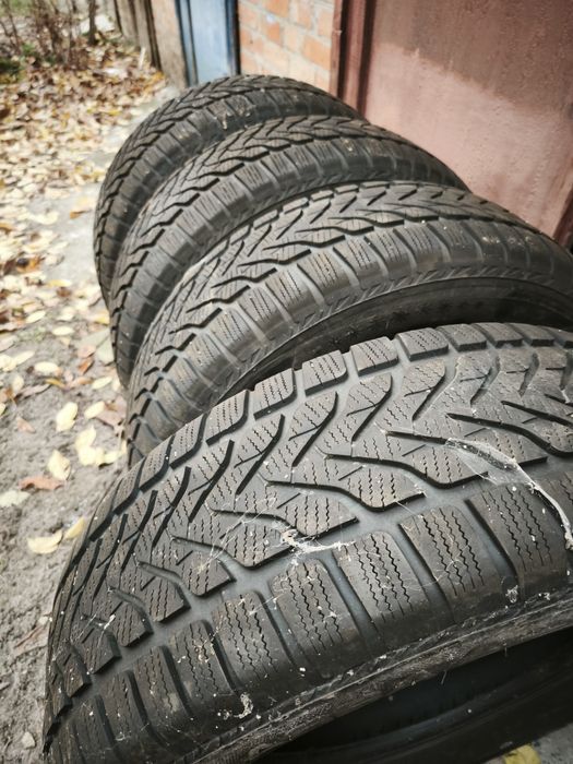 Шини Lassa Competus Winter 2