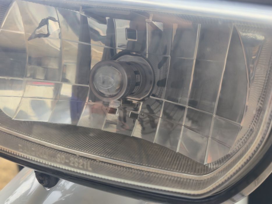 Yamaha gear 4t 2015