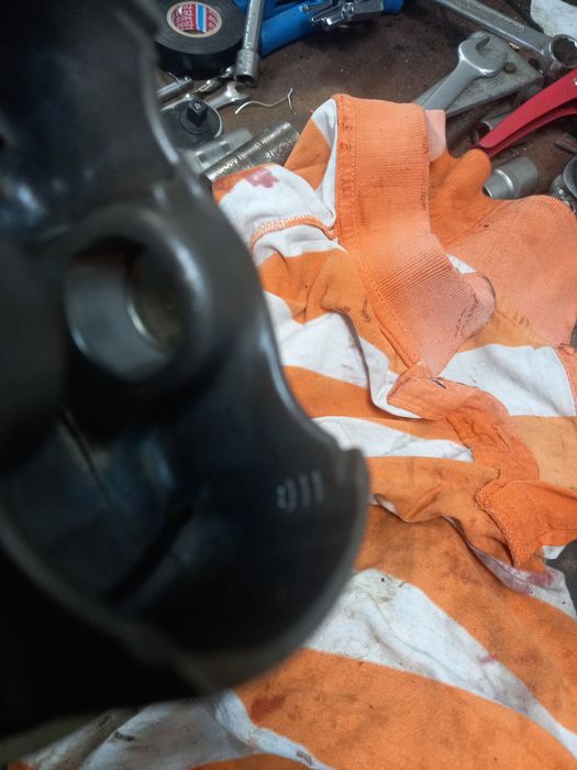 Piston Kawasaki KLX300