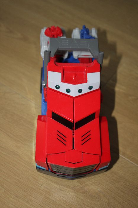 Dickie Transformers ciężarówka