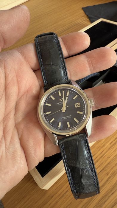 Vratislavia Royal Europe Automatic 40mm NoS