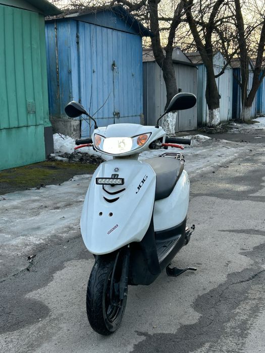 Yamaha Jog 2018 AY01 хонда такт