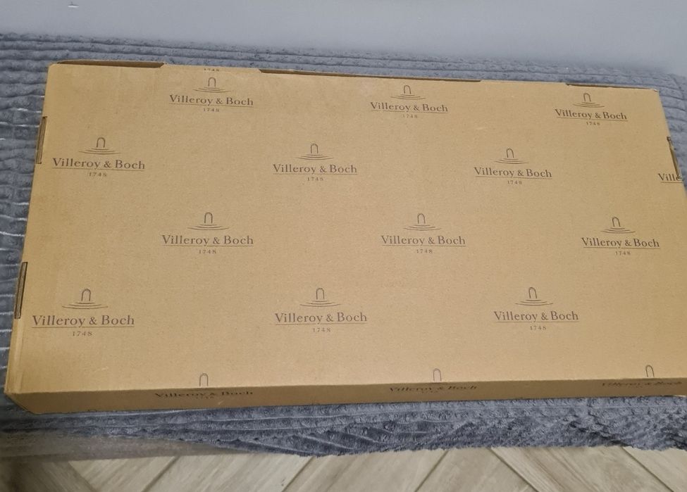 Villeroy&Boch Bateria kuchnenna wyciagana obrotowa