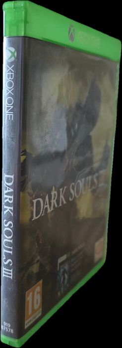 Dark Souls III 3 Xbox One XBOX ONE