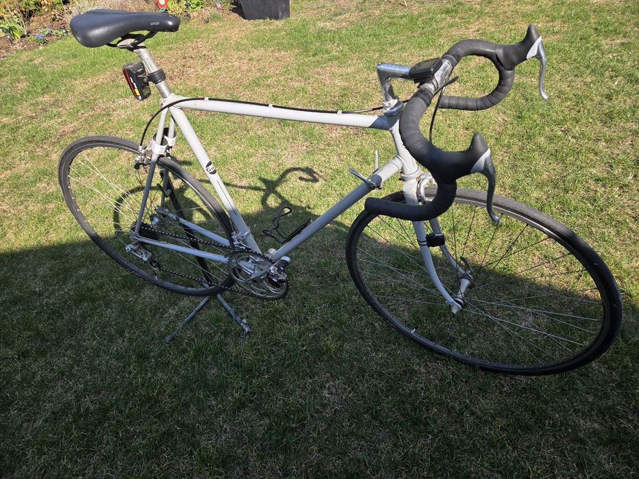 rower retro szosa