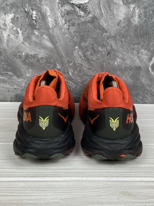 Кросівки hoka speedgoat 5 gore-tex 44.5/28.5 см