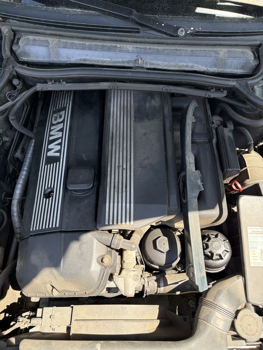 Silnik BMW E46 25 6s 5 silnik e46 2.5 benzyna M54B25