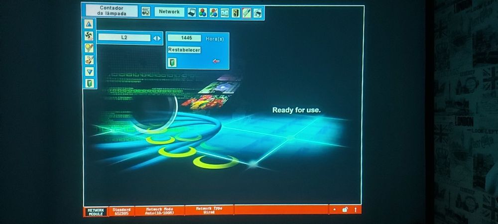 Sanyo Projector/Rear-Projection Unit Pro xtraX64284587990531123