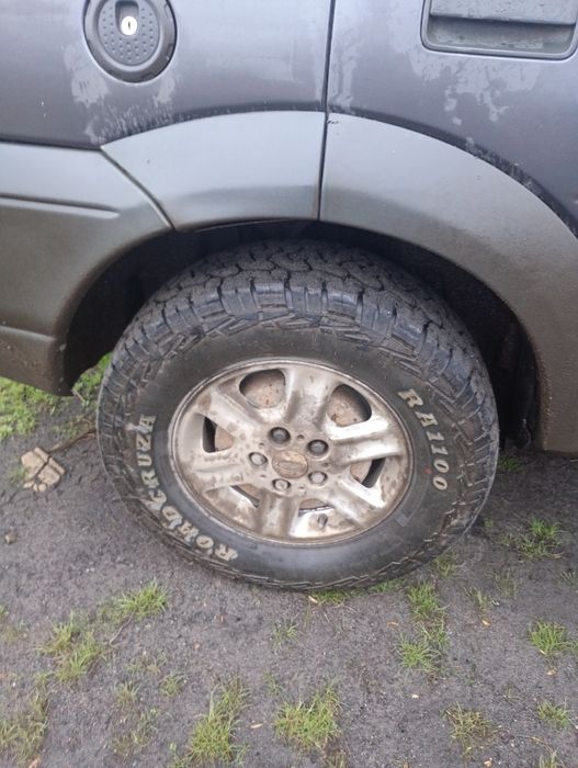 Land Rover Freelander