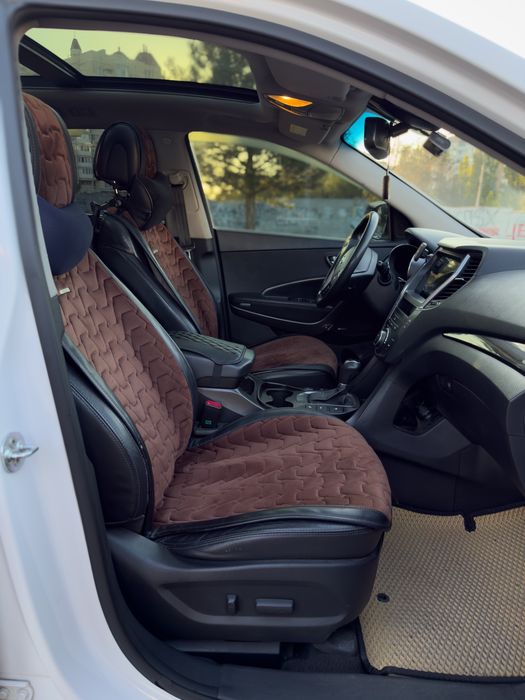 Hyundai Santa Fe 2.0 CRDi, 2013 року