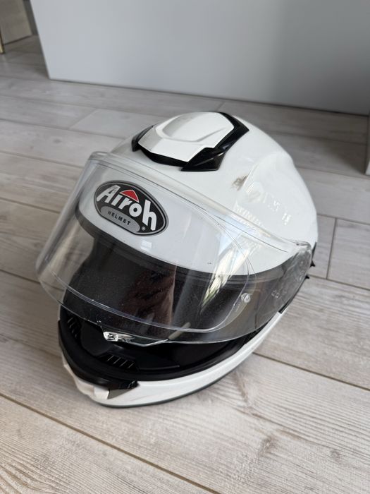 Kask motocyklowy Airoh ST501 rozm XS 53-54cm