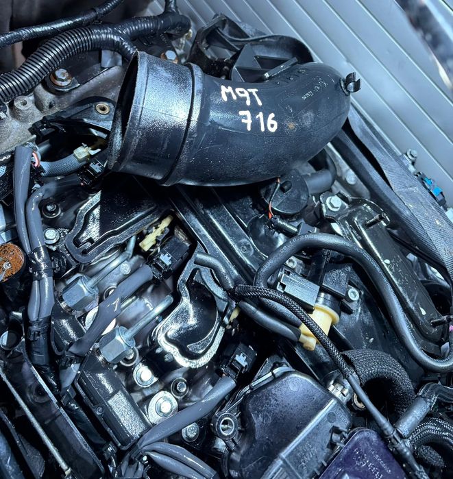 Motor Renault Master III/ Opel Movano 2.3 Dci Ref: M9T716