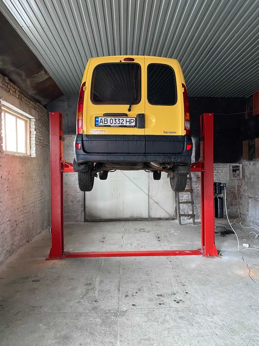 Підйомник двостоїчний 4т . Безкоштовна доставка