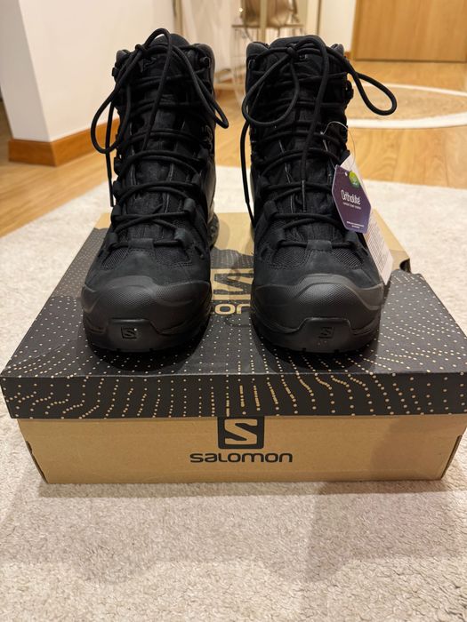 Botas tácticas Salomon Quest 4D Forces 2EN