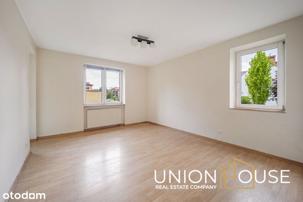 3 pokoje + kuchnia - balkon - garaż -  Ruczaj