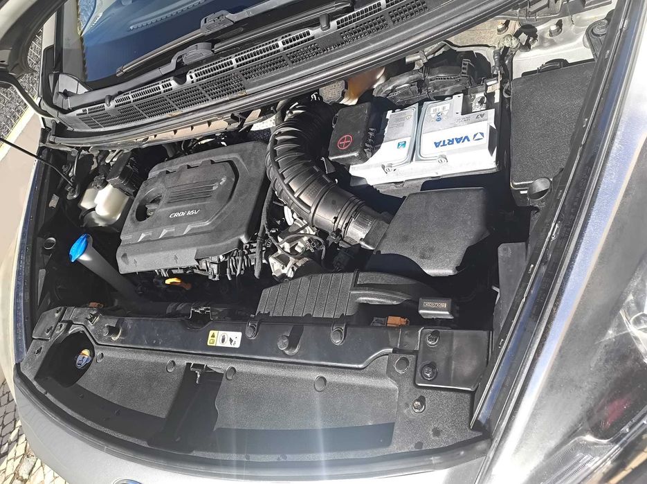 Kia Carens 1.7 CRDi TX