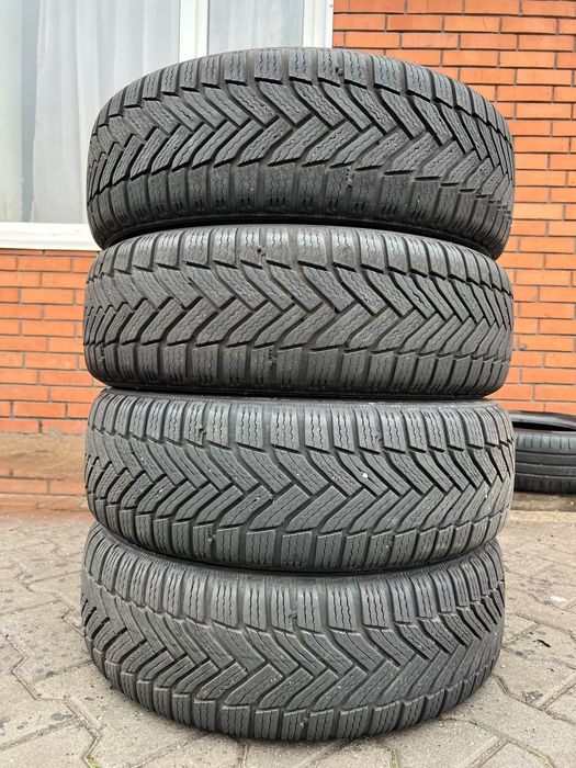 Зимові Шини 2023рік R15 195/65 Michelin Alpin 6