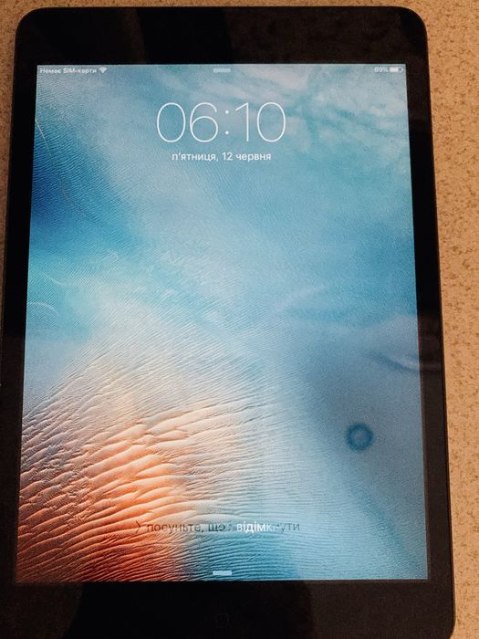 iPad mini 1 2014