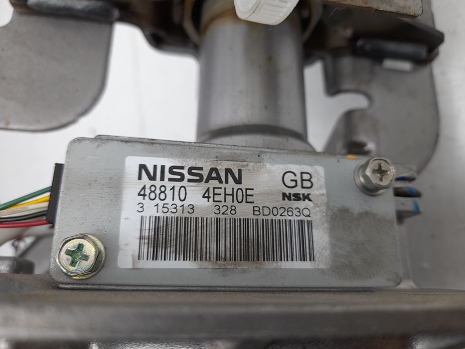 Coluna de direção NISSAN Qashqai II (J11)