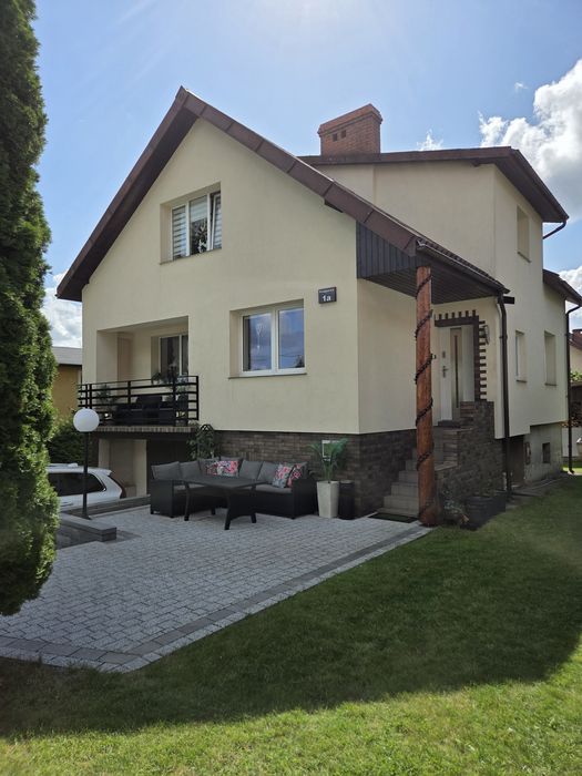 Domek wolnostojący w Kępicach