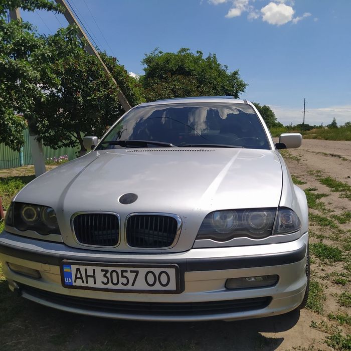 МВ Е46. М43. Переоформление