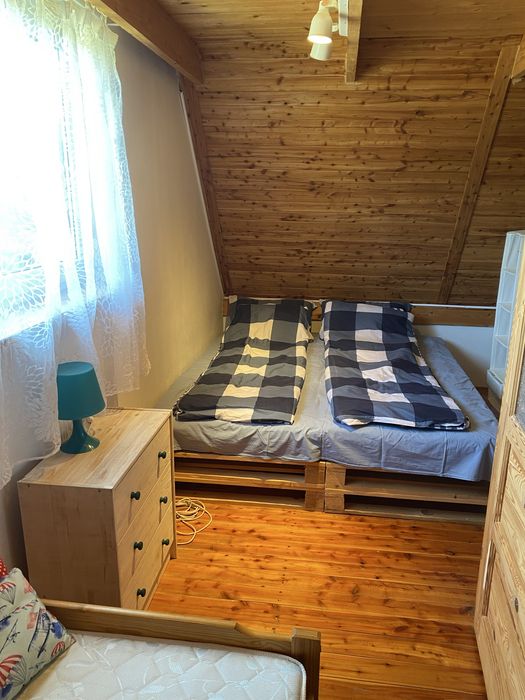 Domek  Na  Kaszubach - Niesiołowce