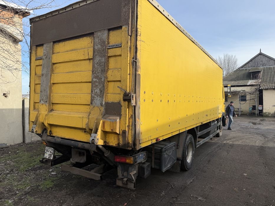 Продам Ман 14.272