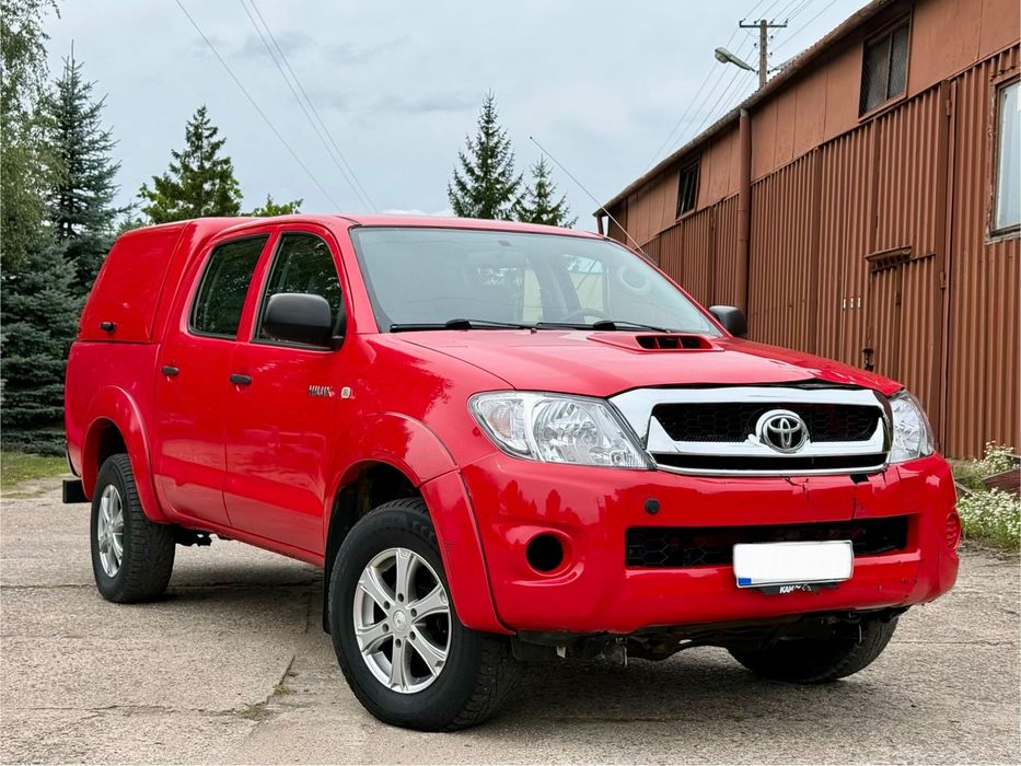 Toyota Hilux