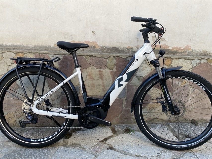 Raymon ymaha e-bike електро велосипед