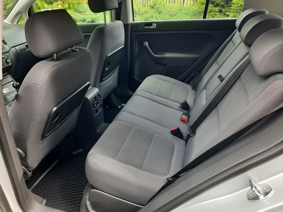 Volkswagen Golf Plus 1.4MPi, rok prod. 2005, 272. Tyś