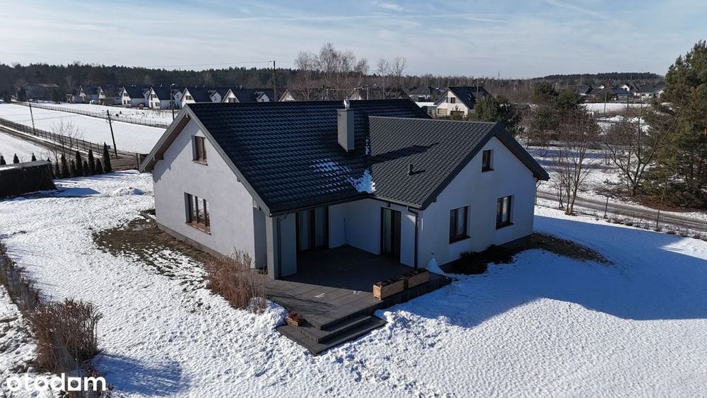 Dom wolnostojący na sprzedaż