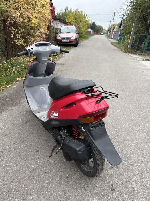 Honda dio af 27.