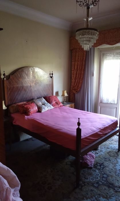 Mobília completa de quarto D.Maria