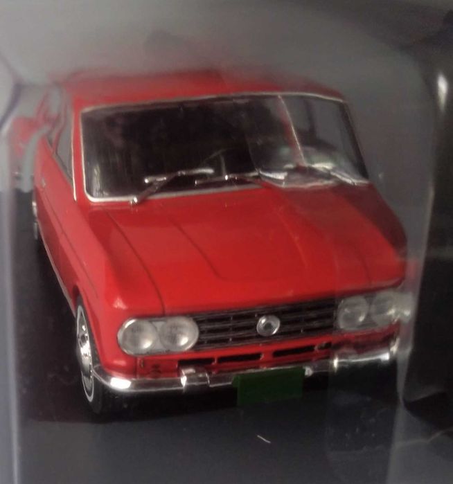 Datsun Bluebird Tizonic de 1964