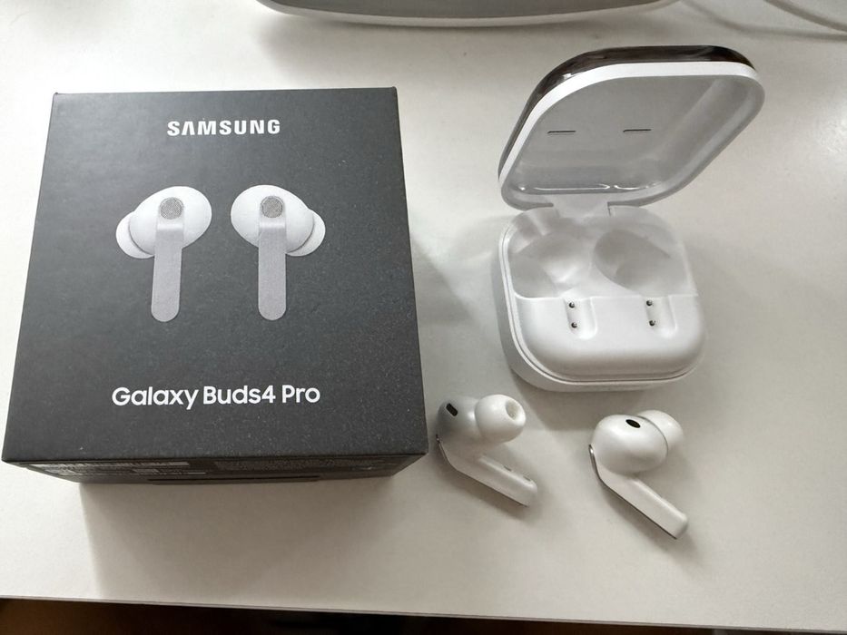 Навушники samsung galaxy buds4 pro